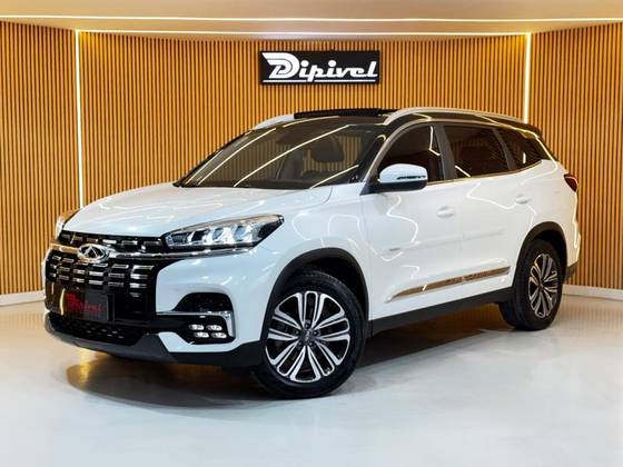 CAOA CHERY TIGGO 8 1.6 TGDI GASOLINA FOUNDER'S EDITION DCT